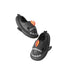 Sharkicks Basic - Hiver, Chaussons Requins Kaiju de Feu, Talon Ouvert